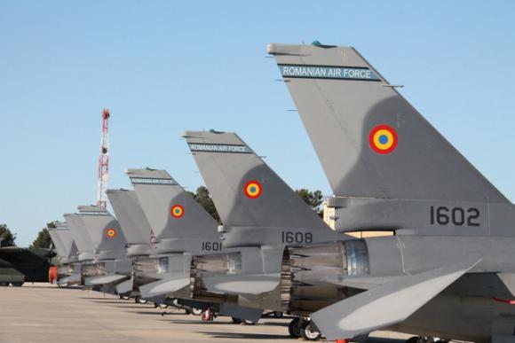 Romania F 16 da Portogallo e Norvegia AMVI Aeronautica